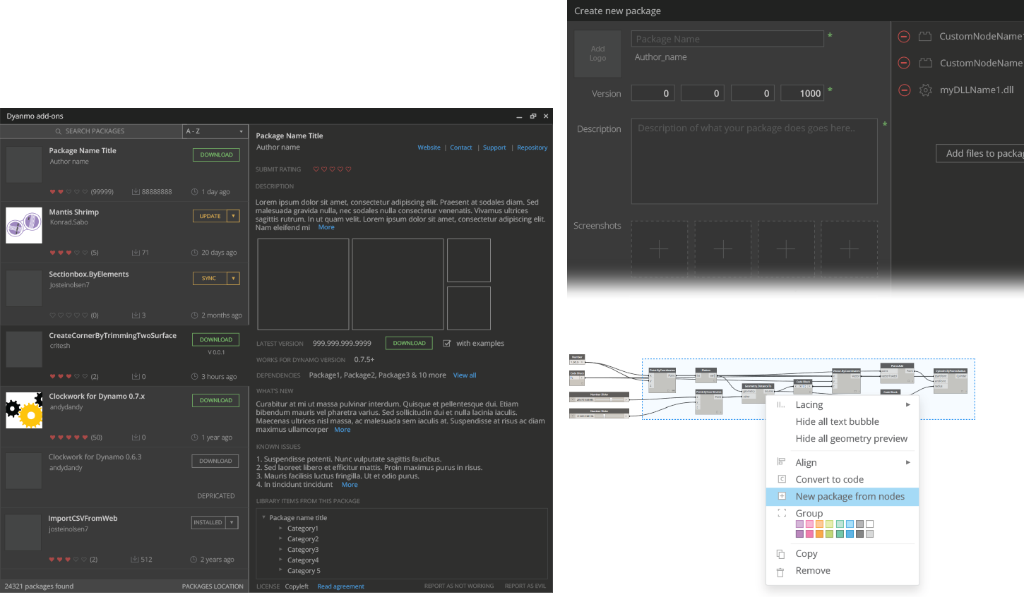 package manager